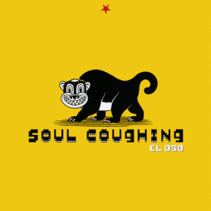 The cover of El Oso